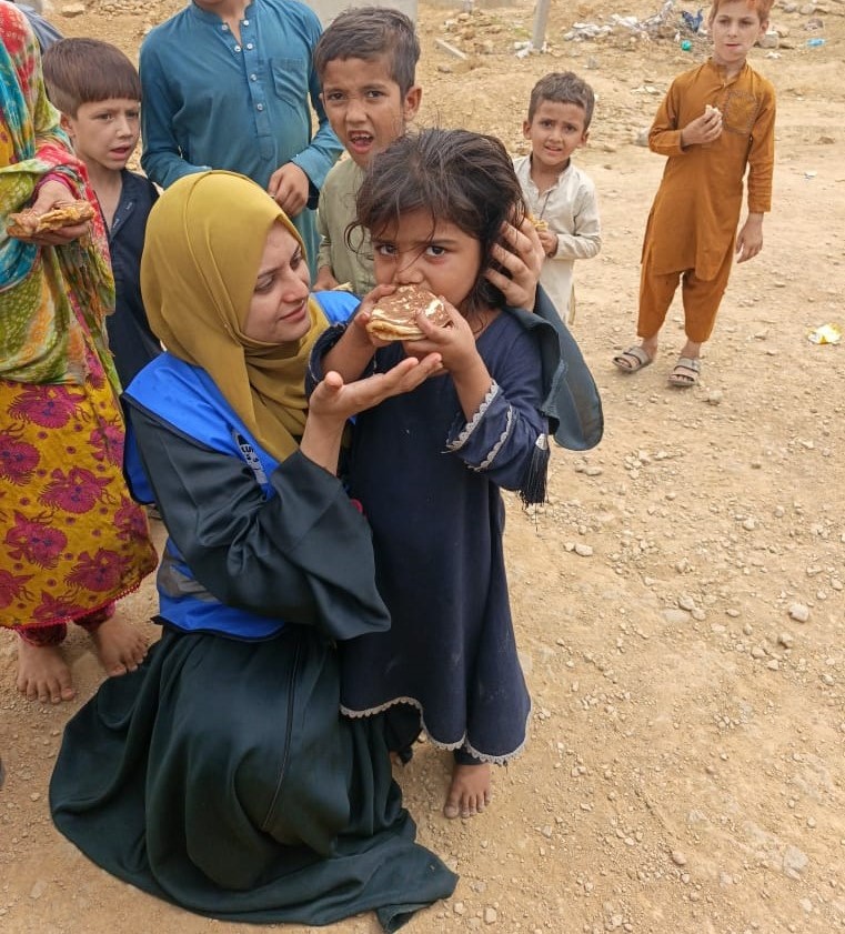 Iqra Welfare Trust Team